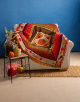 Sirdar Pumpkin Spice CAL (Crochet Along)