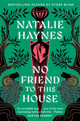 Book cover for No Friend to This House by Natalie Haynes