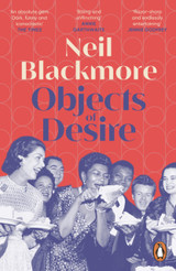 Book cover for Objects of Desire by Neil Blackmore