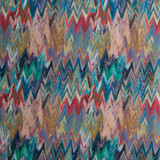 Multi Colour Chevrons - 100% Cotton