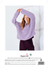 Sweaters in Stylecraft Cloudlike (10250) - PDF