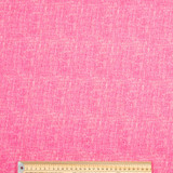 Textured Grunge: Pink - 100% Cotton