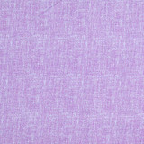 Textured Grunge: Violet - 100% Cotton