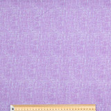 Textured Grunge: Violet - 100% Cotton