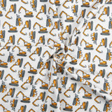 Yellow Diggers - 100% Cotton