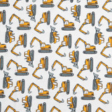 Yellow Diggers - 100% Cotton