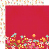 6" x 8" Paper Pad (24pk) - Summer Lovin'