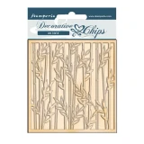 Decorative Chips - Sir Vagabond in Japan Bamboo