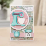 6" x 6" Paper Pad (36pk) - Kitchen Collection