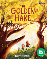The Golden Hare by Paddy Donnelly