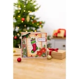 Mixed Ribbon (3pcs) - Twas the Night Before Christmas