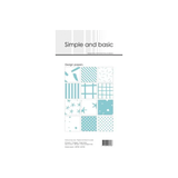 Slim Paper Pack (24pk) - Simple & Basic: Mint