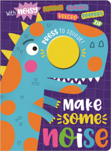 Book cover for Make Some Noise! by Sarah Creese