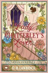 Book cover for Lady Chatterley's Lover by D.H. Lawrence (Page Classics)