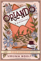 Orlando by Virginia Woolf (Page Classics)