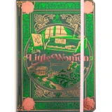 Cover for A5 Deluxe Journal - Little Women