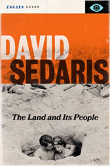 Book cover for The Land and its People by David Sedaris