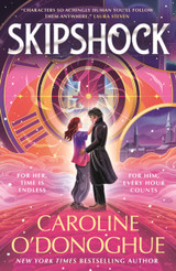 Book cover for Skipshock by Caroline O’Donoghue