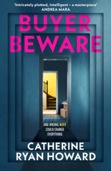Cover image for Buyer Beware by Catherine Ryan Howard | Vibes & Scribes