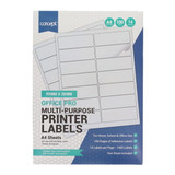 A4 Multi-Purpose Printer Labels (1400pcs)