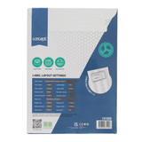 A4 Multi-Purpose Printer Labels (2100pcs)