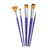 Royal & Langnickel Moderna™ All Media Variety Brush Set 776 (5pcs)