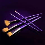 Royal & Langnickel Moderna™ All Media Variety Brush Set 776 (5pcs)