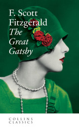 The Great Gatsby by F. Scott Fitzgerald (PB)