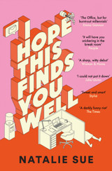 Book cover for I Hope This Finds You Well by Natalie Sue