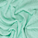 Embroidered Self-Coloured Chevron 100% Cotton - Per ½ Metre