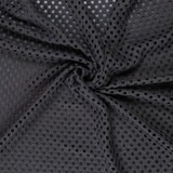 Midweight Crochet Style Lace - Per ½ Metre
