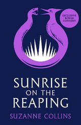 Cover for Sunrise on the Reaping by Suzanne Collins