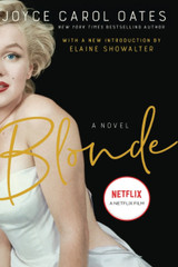 Cover for Blonde by Joyce Carol Oates