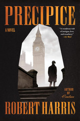 Cover for Precipice by Robert Harris