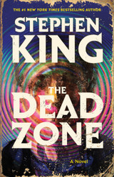Cover for Dead Zone by Stephen King