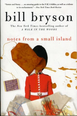 Cover image for Notes from a Small Island
by Bill Bryson