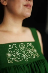 Merchant & Mills - The Honey Dress Pattern