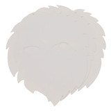 Crafty Bitz Decorate Your Own Masks (16pk) - Jungle Animals