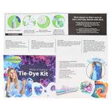 Tie-Dye Kit - Turquoise/Green/Blue