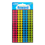 Clever Kidz Reward Stickers - Asstorted