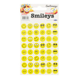Emotionery Stickers (240pcs) - Smileys
