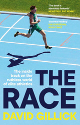 Cover for The Race by David Gillick