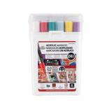 Royal & Langnickel Reversible 2.0mm Acrylic Markers (24pcs)