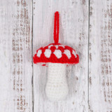 Crochet Kit - Toadstool