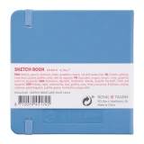 Talens Art Creation Sketchbook (12 x 12cm) - Lake Blue