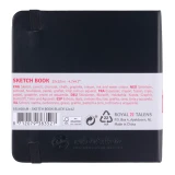 Talens Art Creation Sketchbook (12 x 12cm) - Black