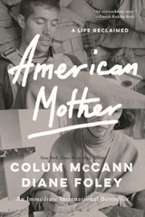 Book cover for American Mother by Colum McCann, Diane Foley