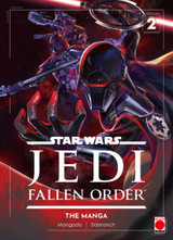 Star Wars Jedi: Fallen Order Vol. 2 by Mangado