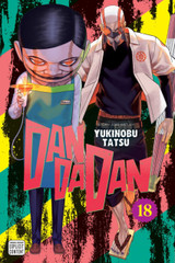 Dandadan, Vol. 18: Volume 18 by Yukinobu Tatsu