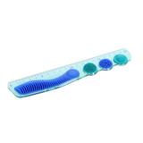 Maped 20cm Kidy Learn Concentration Ruler (1pc)